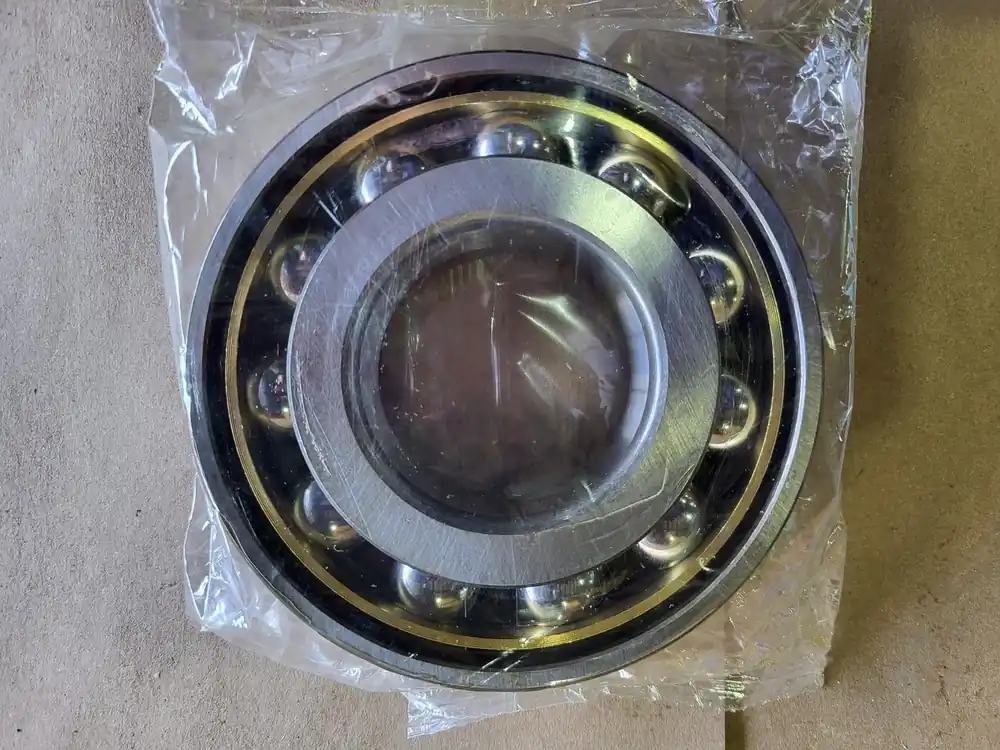 Angular Contact Ball Bearing 7310 BECBM, 50mm x 110mm x 27 mm