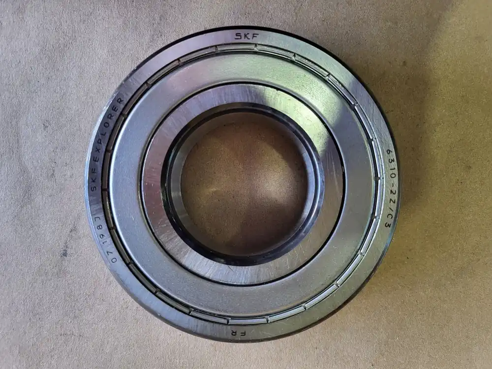 Radial/Deep Groove Ball Bearing 6310-2Z/C3, 50mm x 110mm x 27mm
