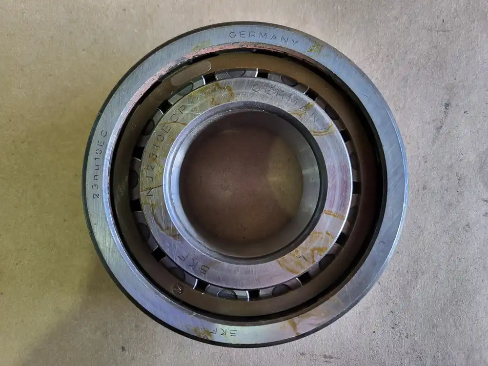Cylindrical Roller Bearing NJ 2310 ECP, 50mm x 110mm x 40mm
