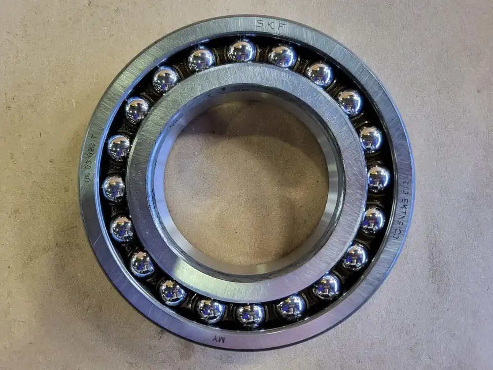 Self-Aligning Ball Bearing 1213 EKTN9/C3, 65mm x 120mm x 23mm