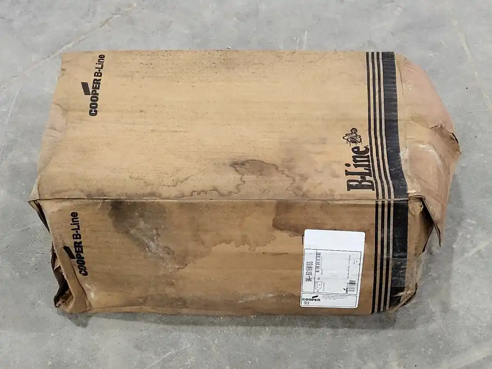 Heavy Duty Expansion Splice Plates 9A-6016 W/SS