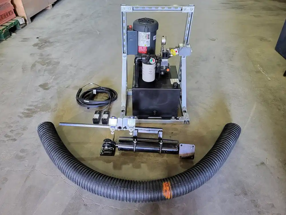 1.5 Hp Hydraulic Power Pack