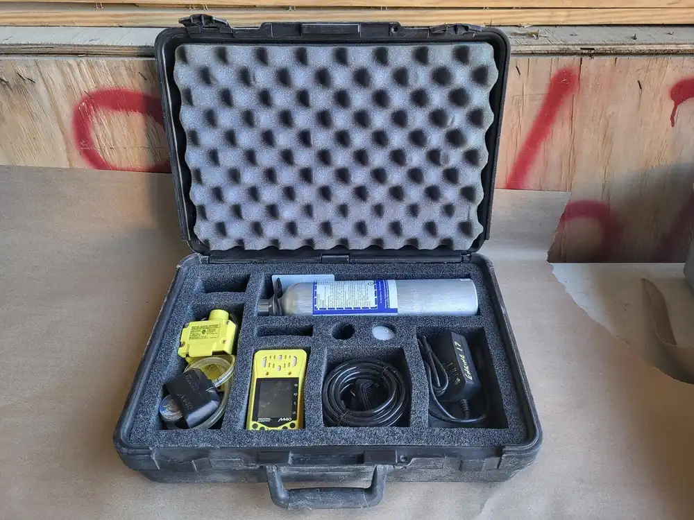 Multi Gas Monitor M40-KIT-11111