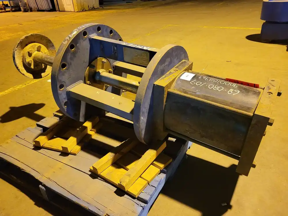 85 PSI MAWP Counter Pressure Device OHO155.61