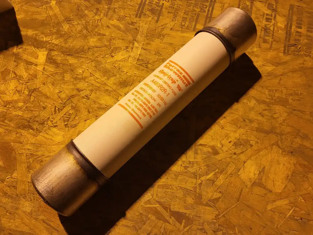 70 Amp Medium Voltage Fuse A480R2R-1