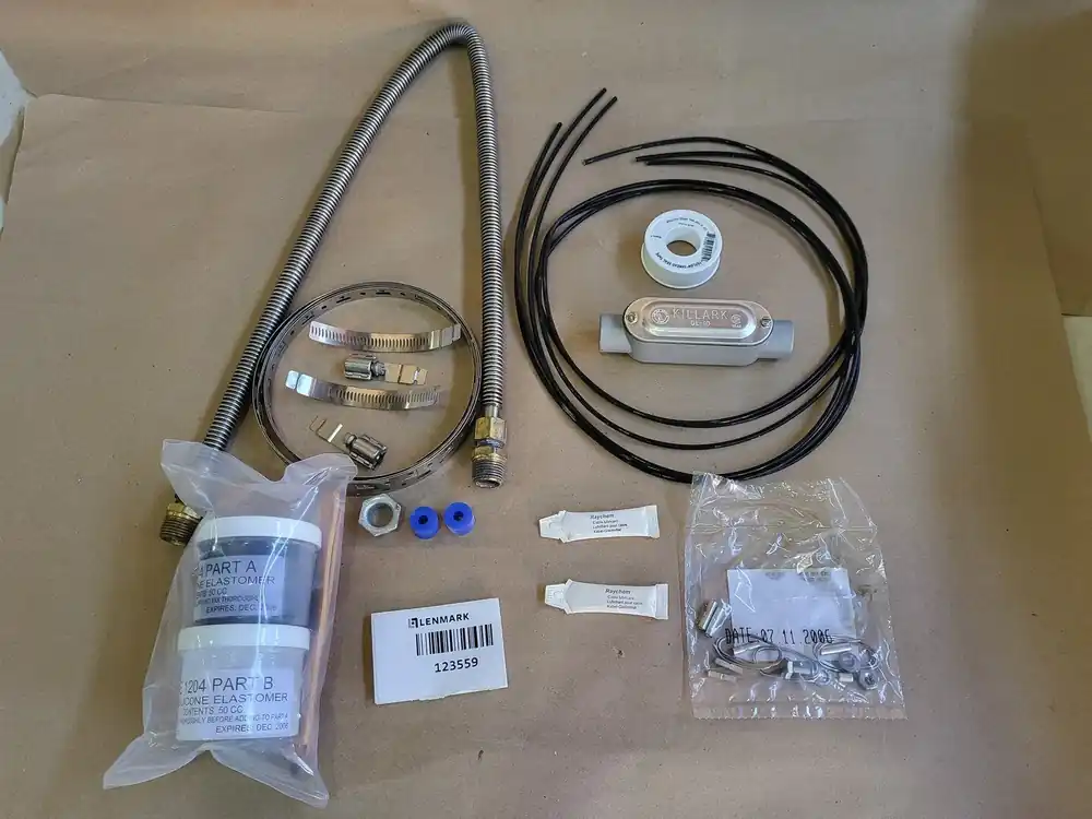 Power Connection Kit 3SC-12PT