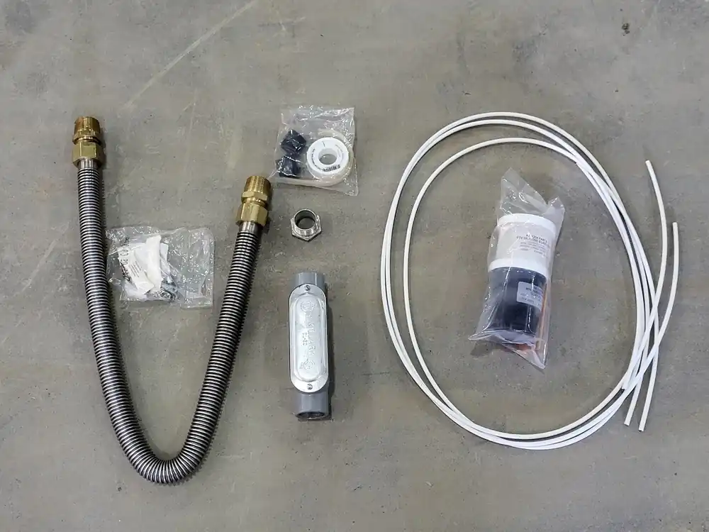 Power Connection Kit 3SC-8PT