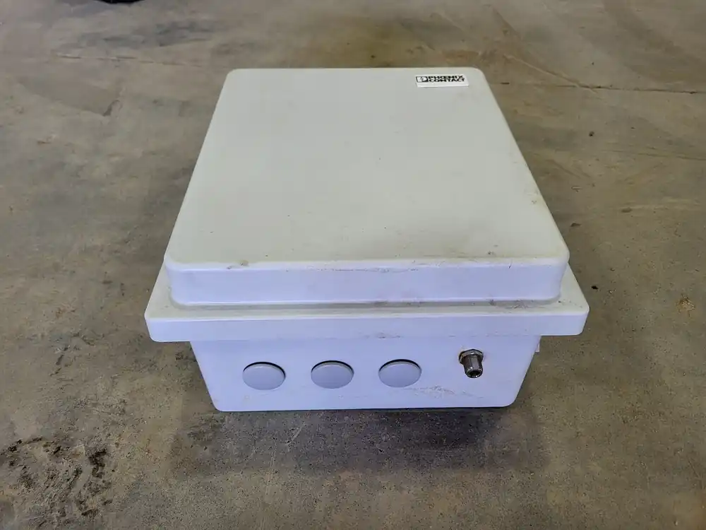 Scrap - Control Cabinet RAD-SYS-NEMA4X-900, 2917188