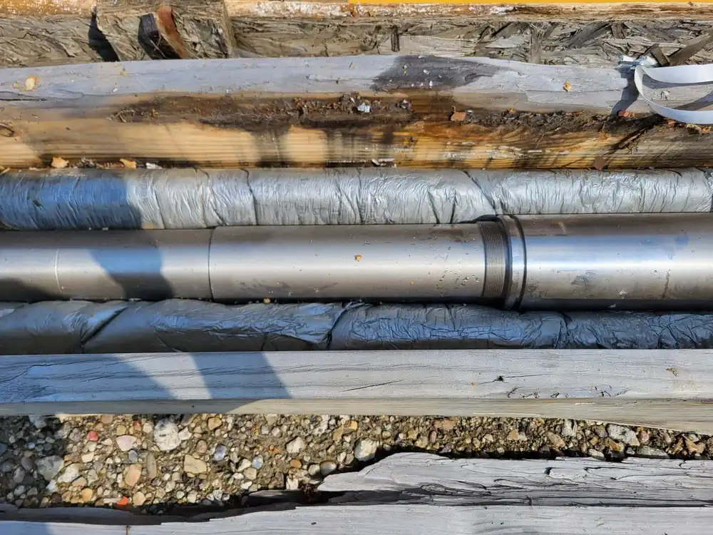 10ft. Pump Shaft