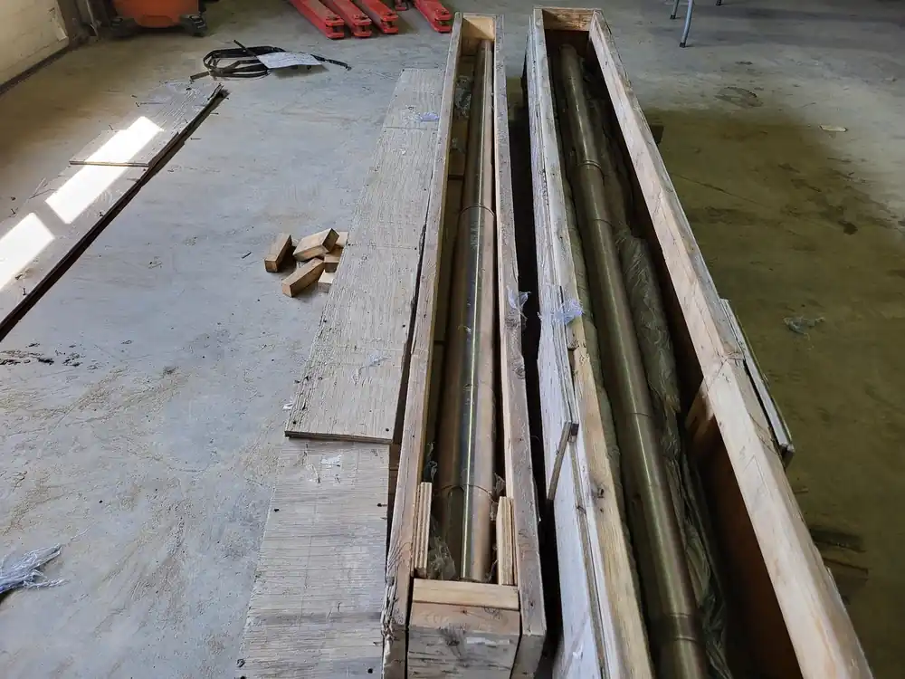 Shaft Assembly 2423102940, 119"