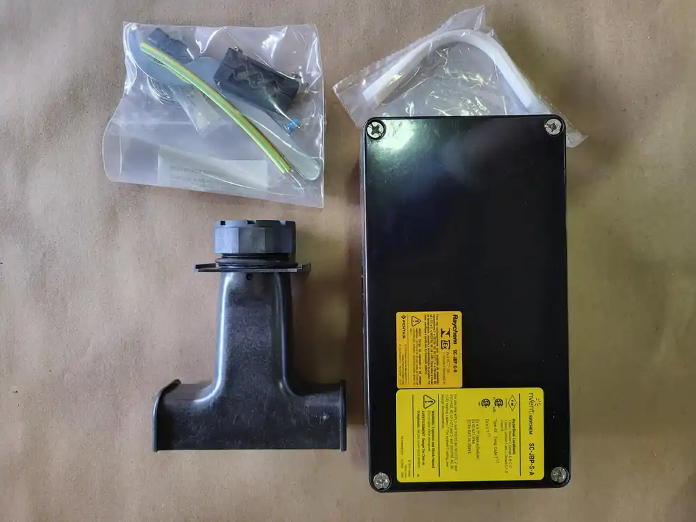 Splice Connection Kit w/ Junction Box SC-JBP-S-A