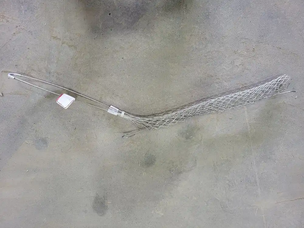 1.75"-1.99" Single Eye Cable Support Grip 2203-019