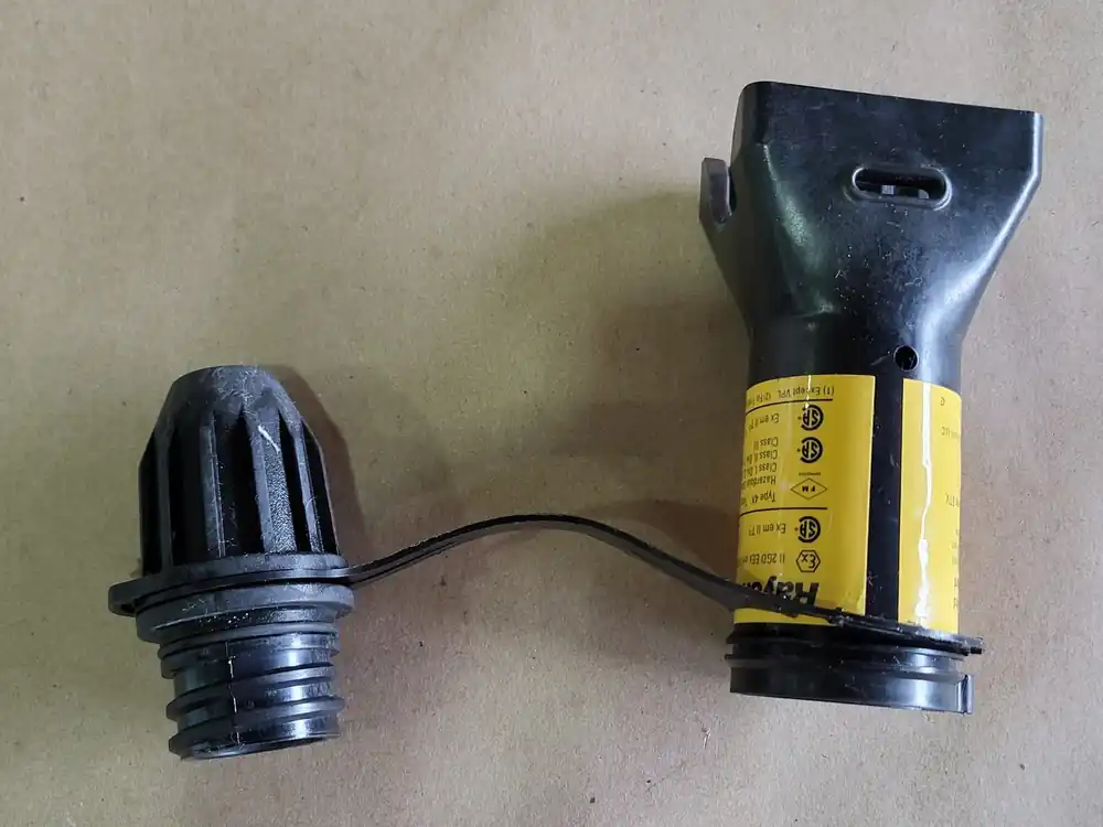 Insulation Lighted End Seal E-100-L-E