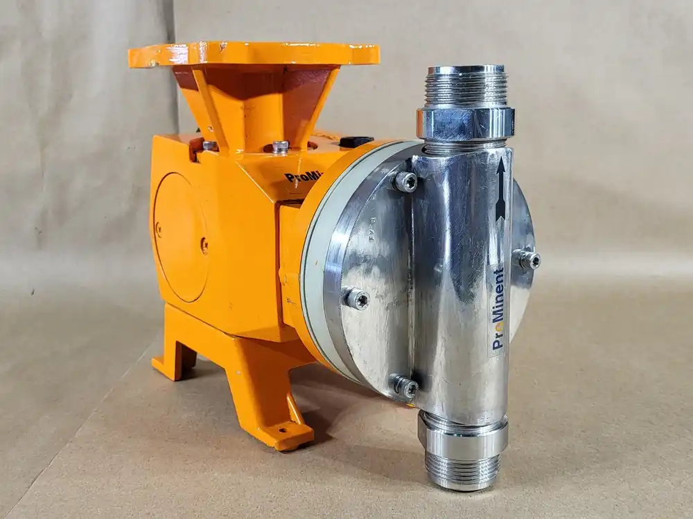 Diaphragm Metering Pump MTMAH12065SSTT0004000