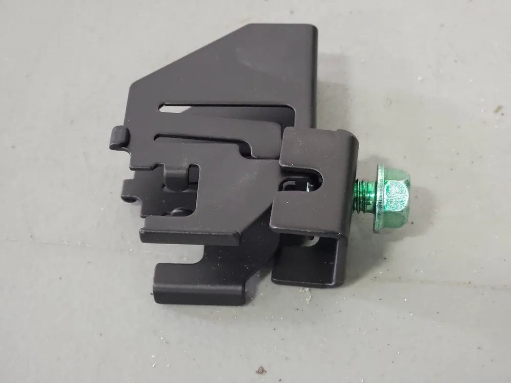 Intersection Splice Connector WGINTSPLBL for Wyr-Grid Pathway