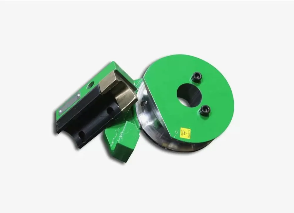 1" Round Pipe Die Set DS-1000P-R300