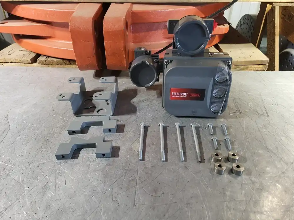 FIELDVUE Digital Valve Controller DVC6005