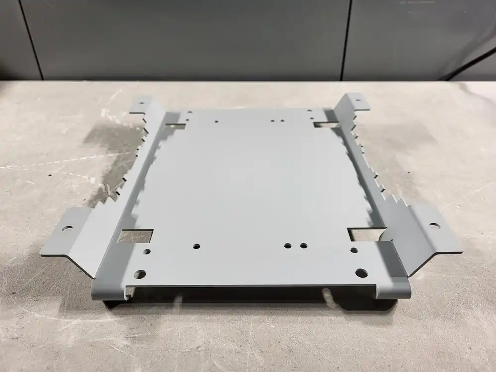 Pole Mount Bracket PMK1-L for HPI-GY
