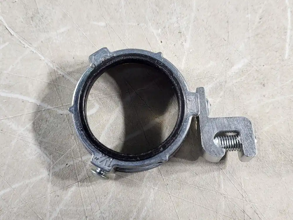 1-1/4" Conduit Ground Bushing (Packet of 8)