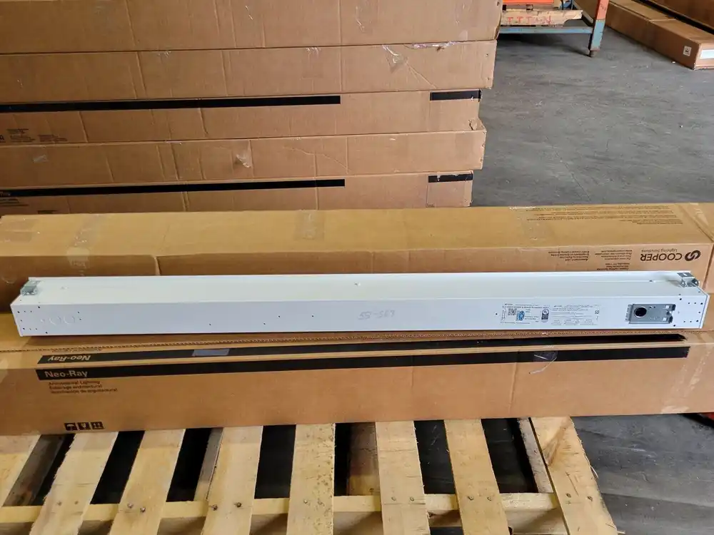 34 Watts Recessed Led Luminaire S123DR-S775D935-ETG4F9-1-UDD-F-W
