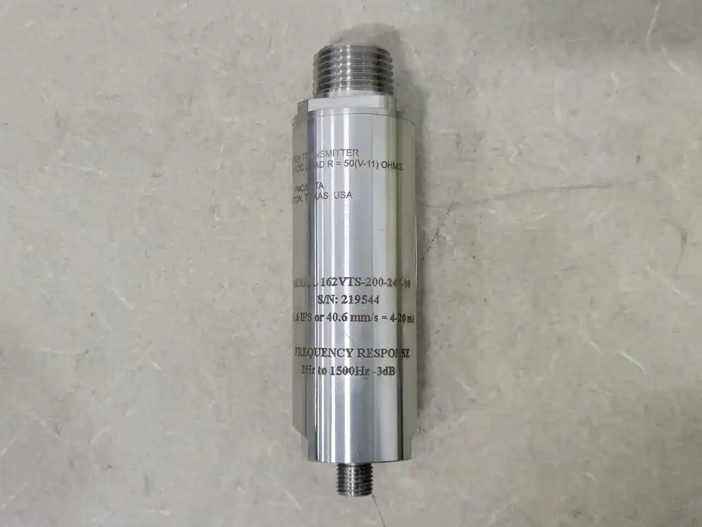 Seismic Vibration Transmitter 162VTS-200-245-00