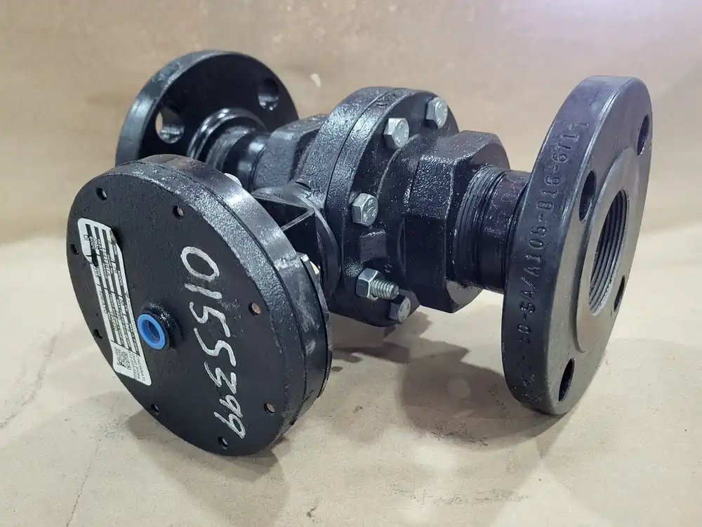 2" Slide Gate Valve 303SS