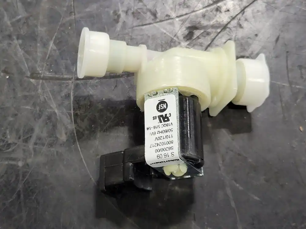 Solenoid Water Valve V18QC 5/16-1/4