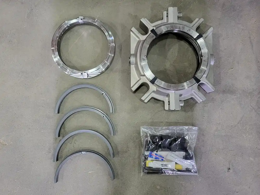 Radially Divided Seal Range RDSX Hard Face 6.5, 12020819