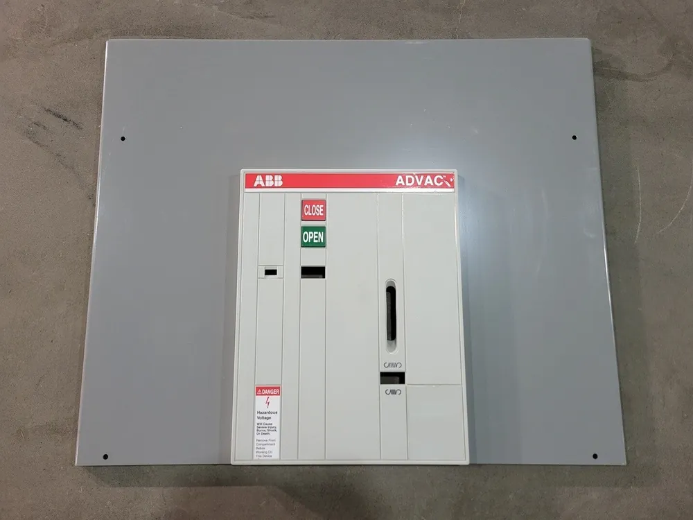 Front Panel Assembly w/ Label 16016G30