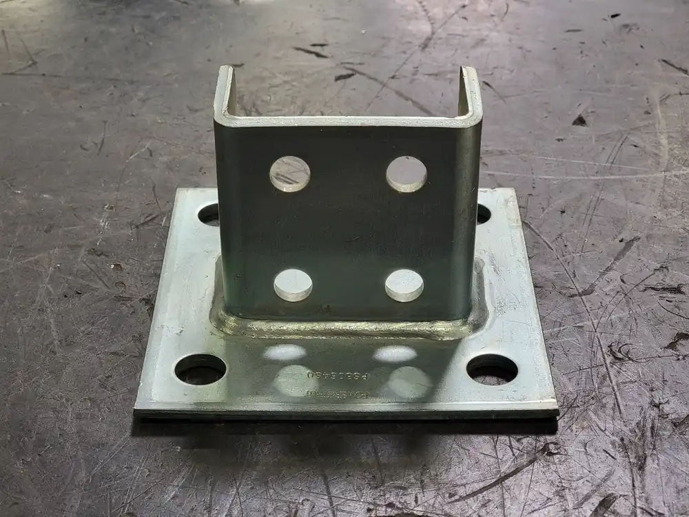 PowerStrut Base to Anchor Strut PS3064S