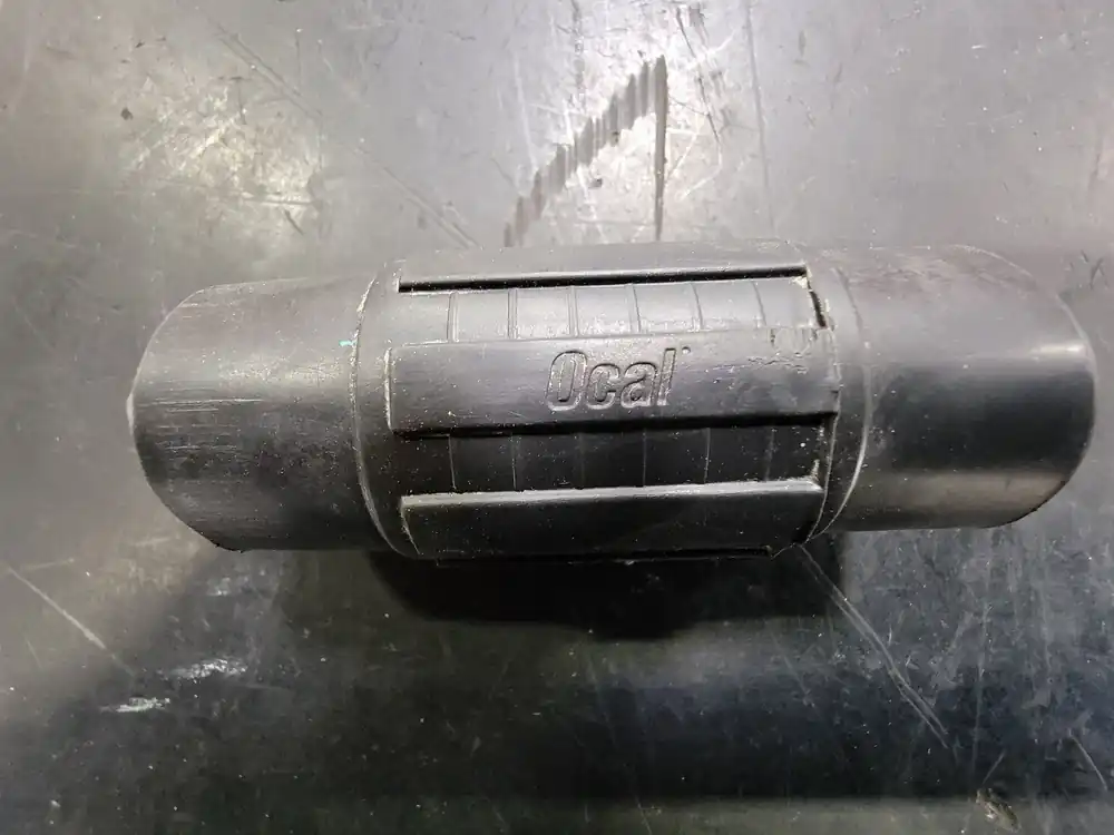 1" PVC Conduit Coupling