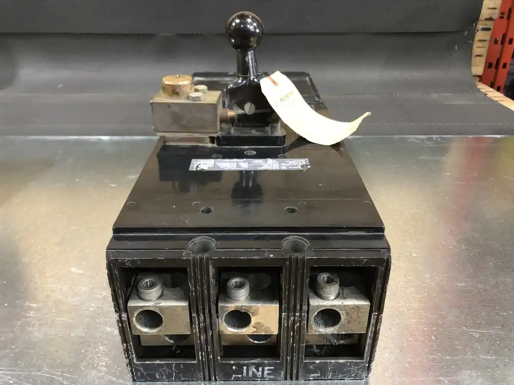 800 Amp, 3 Pole, 600 volts Circuit Breaker NB3800PF