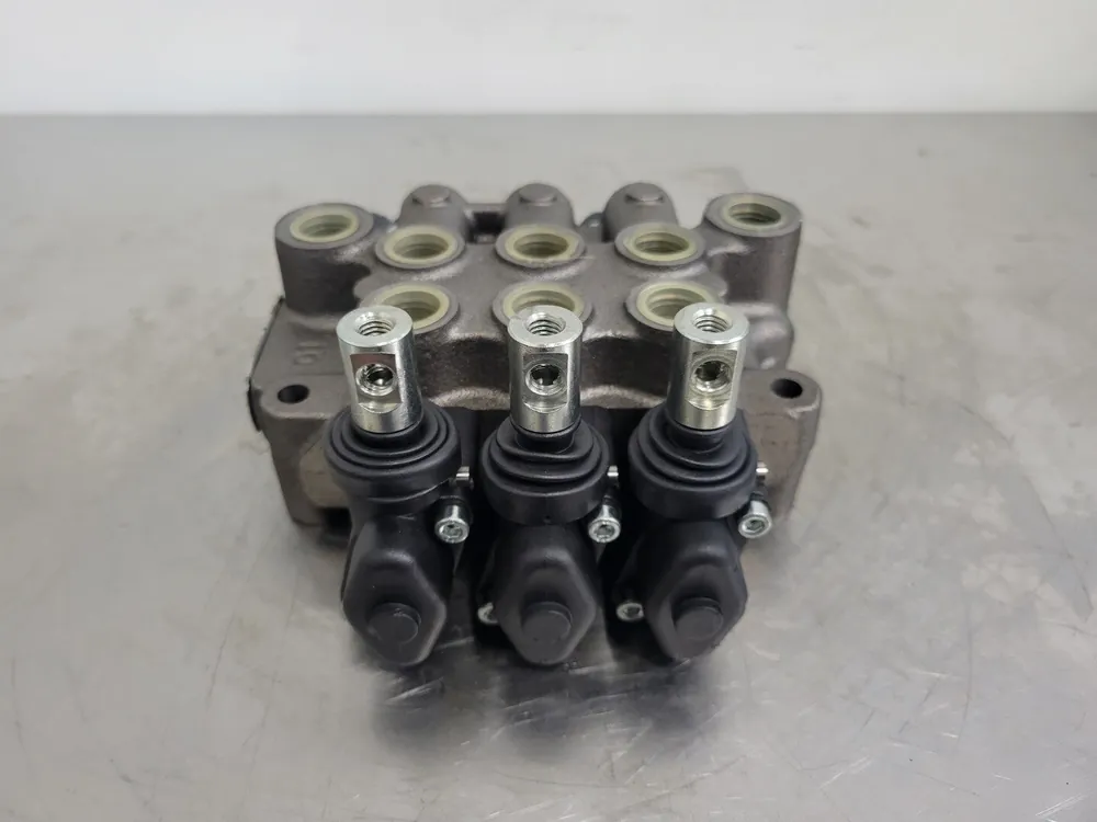 Monoblock Directional Control Valve VDM07/DDD/U4S