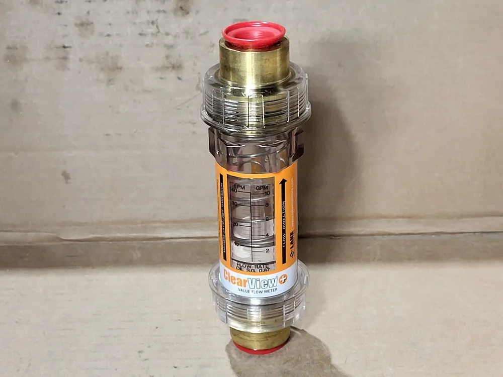 ClearView Value Flow Meter CVP10H4N