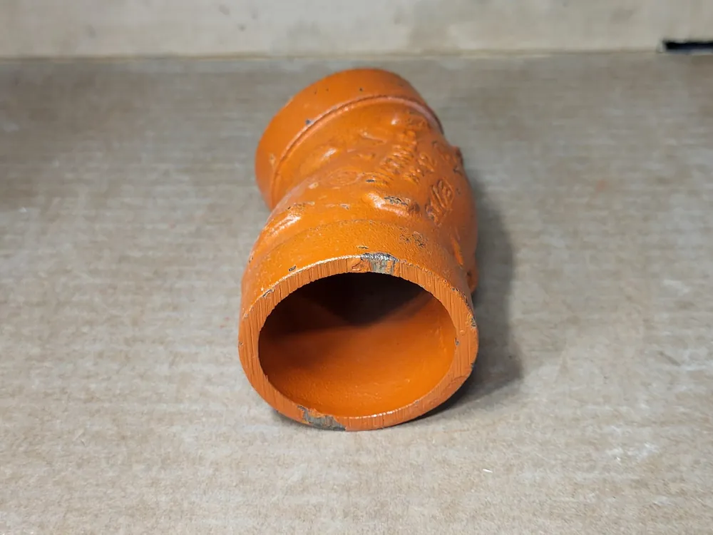 2", 22.5 Deg Elbow No. 12