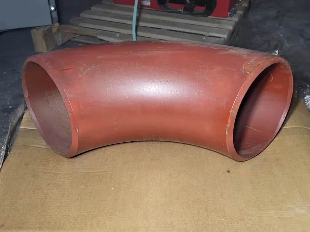 12" 90 Deg. Long Radius Pipe Elbow