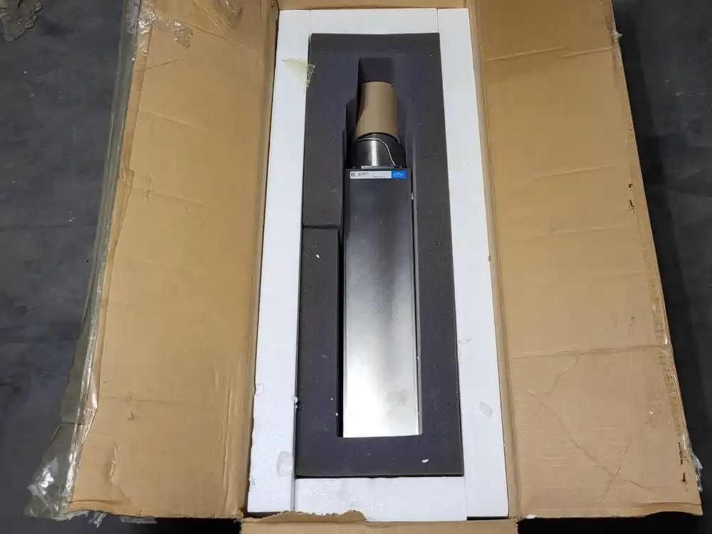 4" x 4" x 6" Scintillation Detector D-2475, 4X4HG16/3.5SS-X