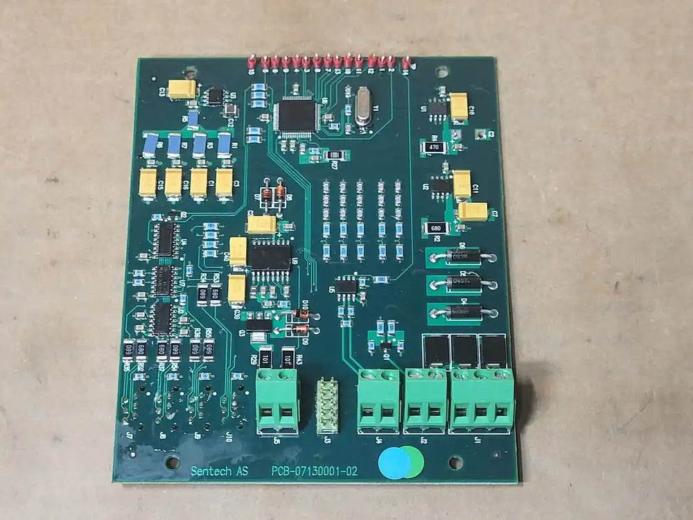 Industrial Control Interface Circuit Board PCB-07130001-02