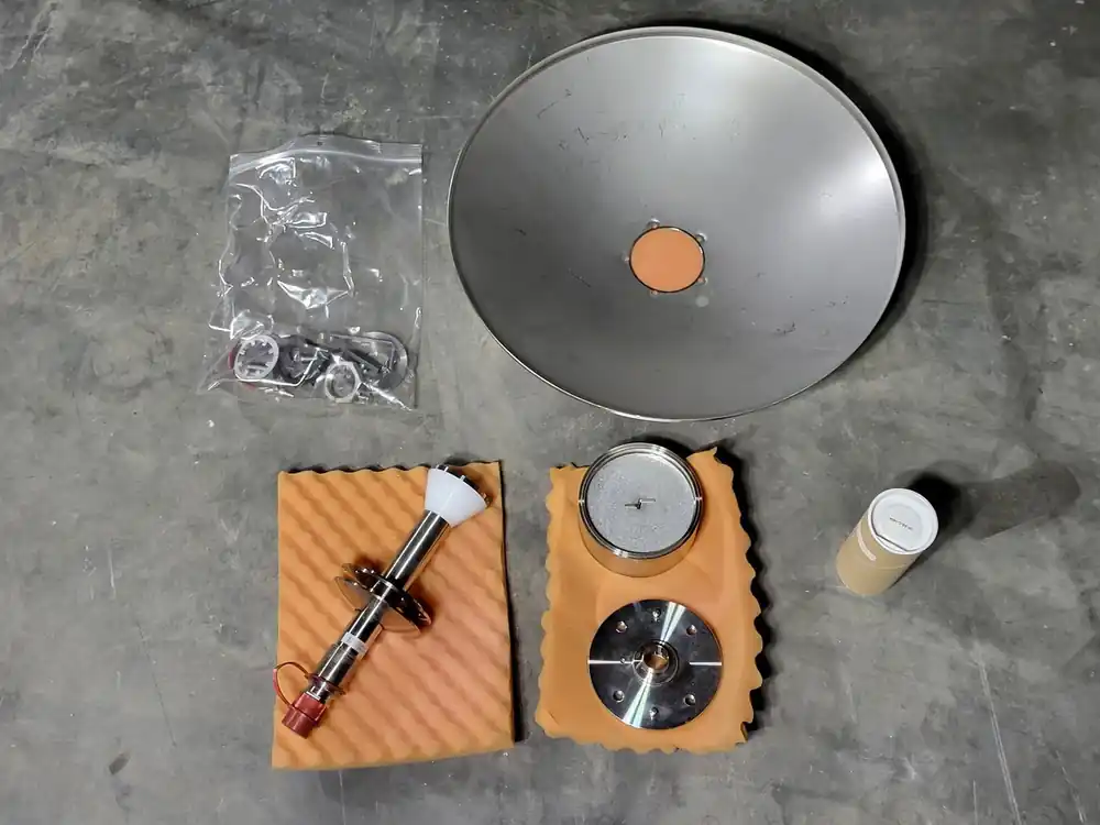 High Precision Tank Gauging System 30H1APV00-XX