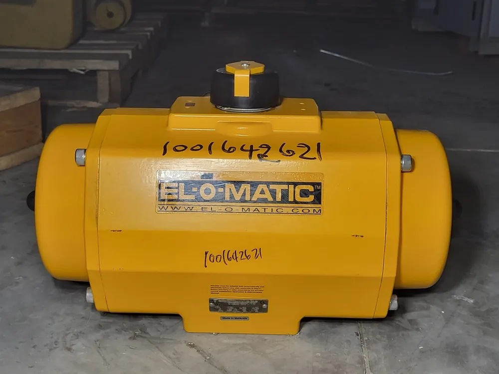 Pneumatic Valve Actuator, Type ES0950.U2A04A.S36KL0