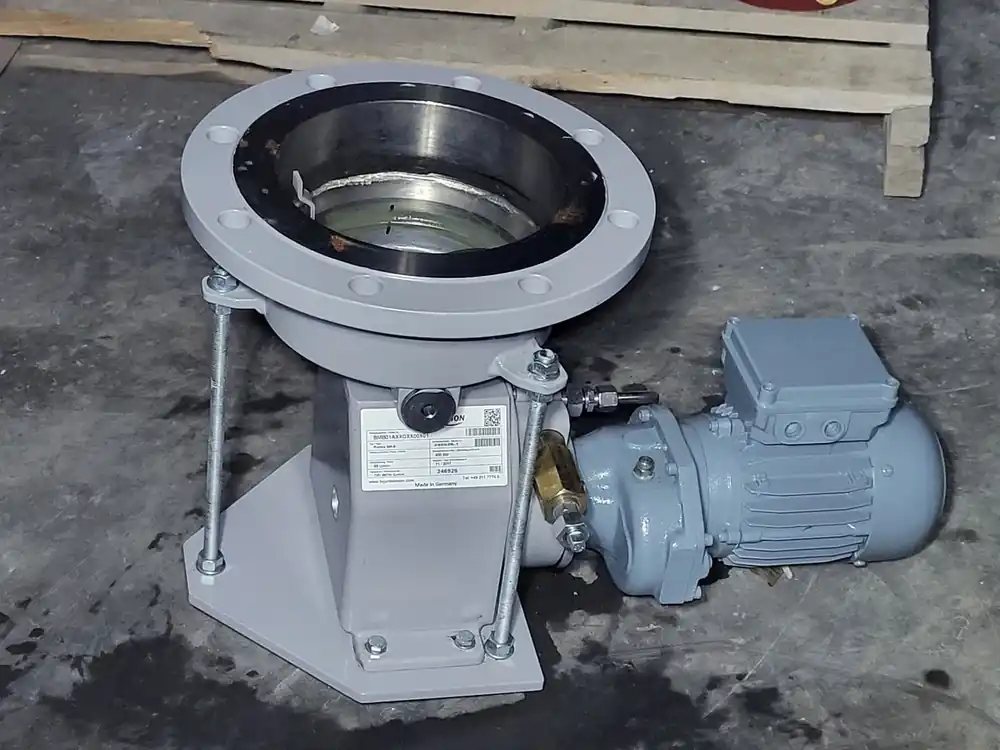 400 Bar, 0.37 kW Lubrication Pump / Gear Motor BMB01AXXOXXOOX01