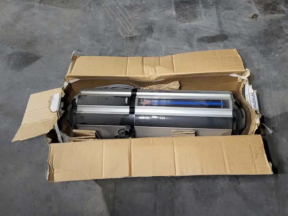 Multilube Pump Unit MLPI-10-2-115-24-EPT