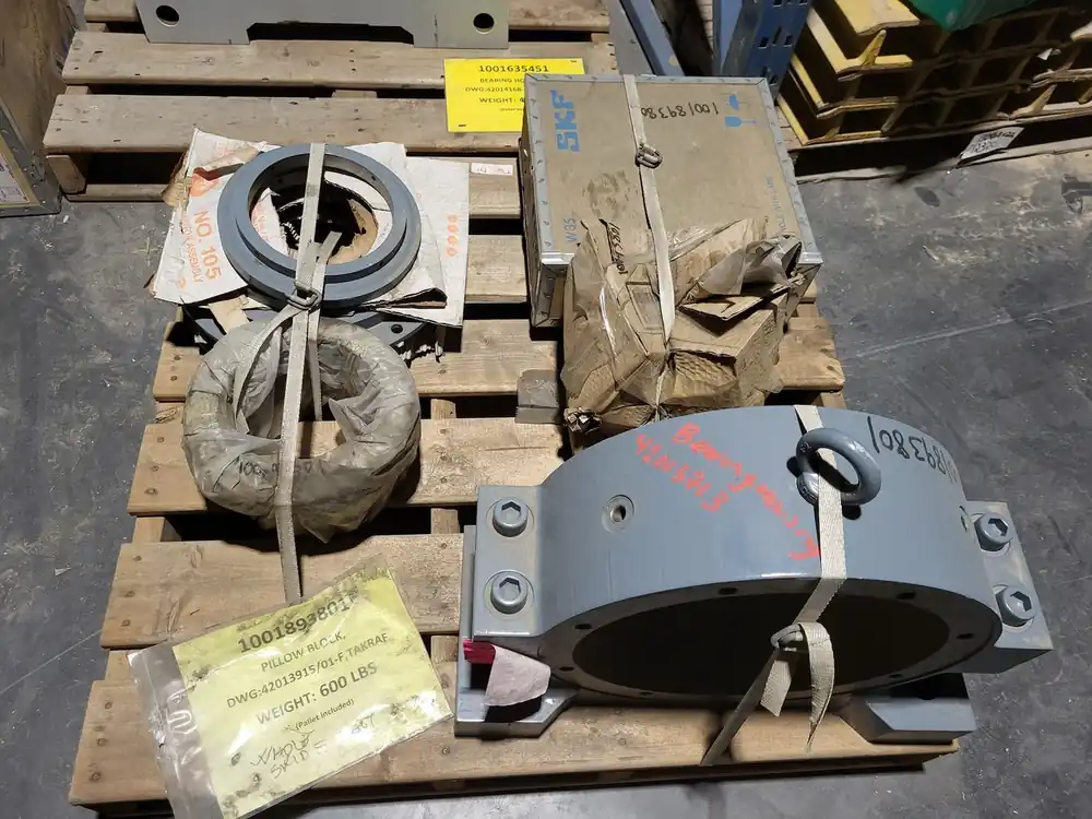 Pillow Block Assembly 42013915/01-F
