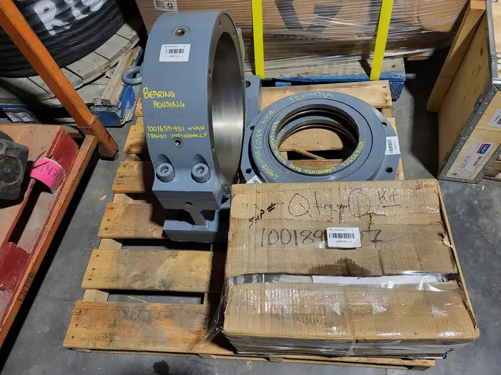 Pillow Block Assembly 42014168-F