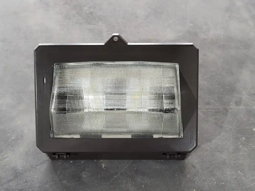 40W LED, 120-277V, Wal-Pak Wall Mount Light WPL4A