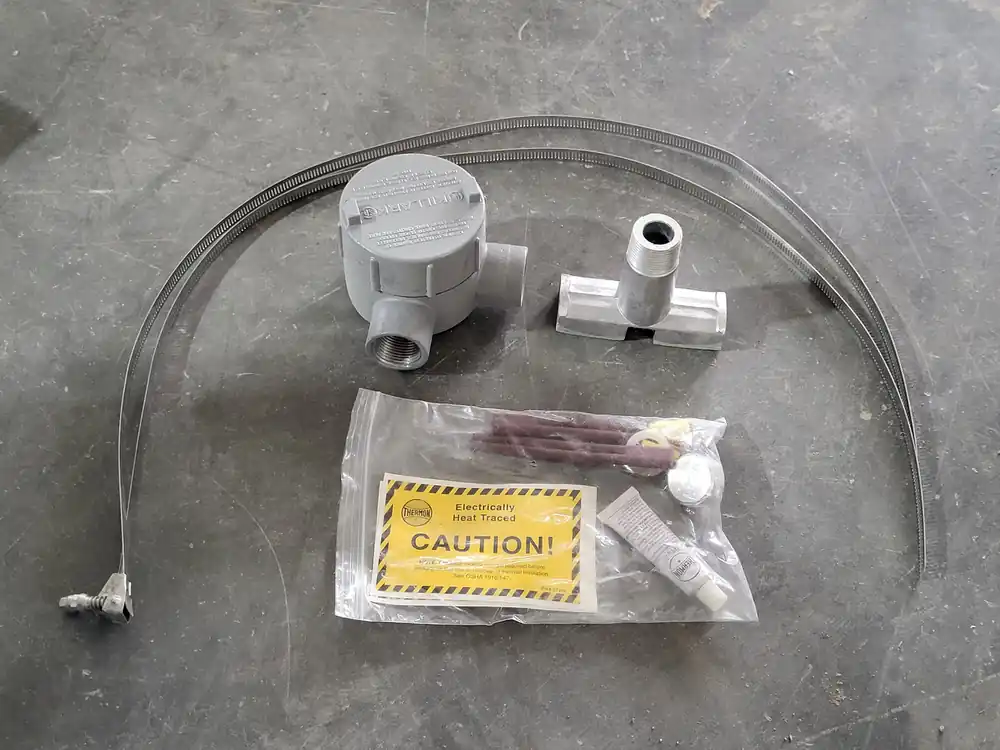 Power Splice Connection Kit ECA-1-SR-SP