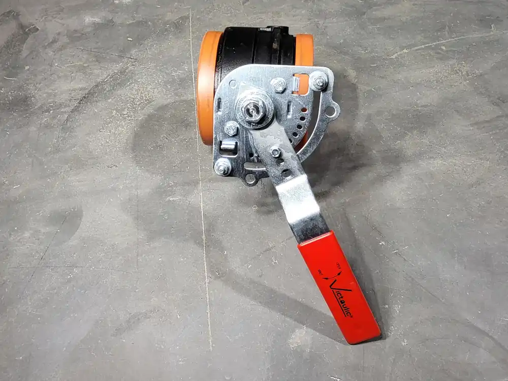 6" Class 300 Butterfly Valve 300MS