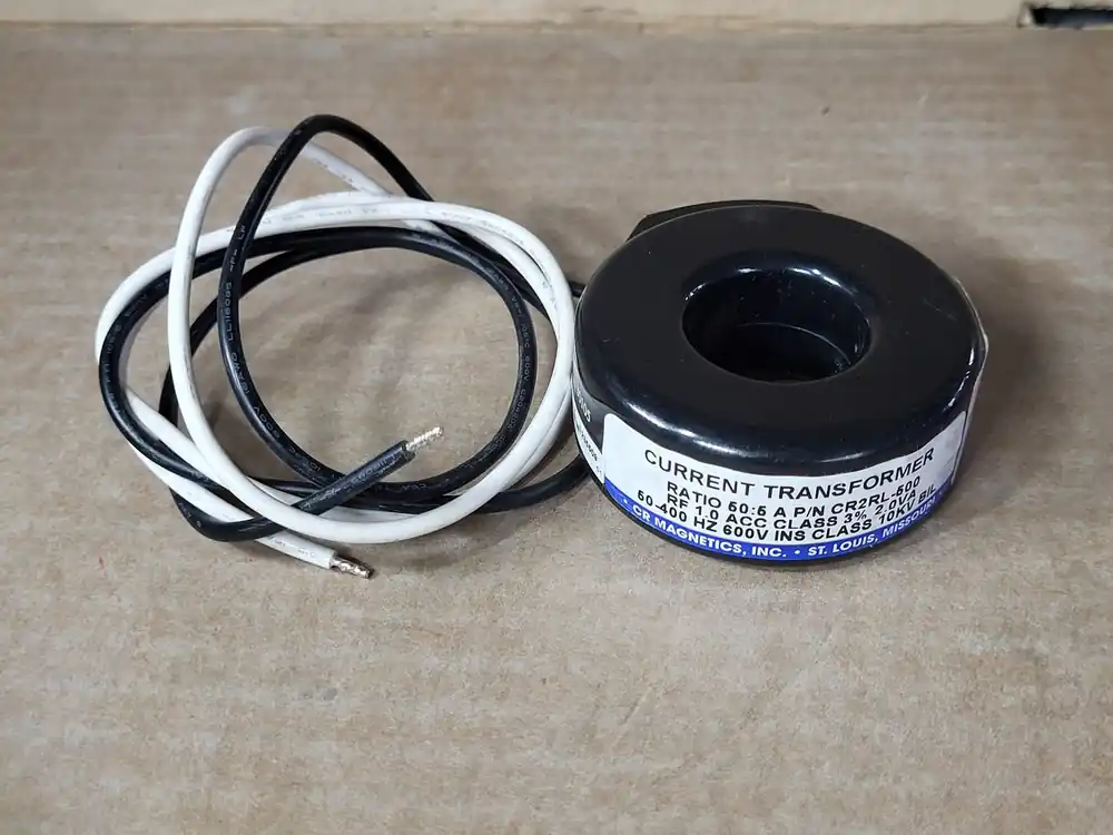 50 5 A Ratio Current Transformer CR2RL-500