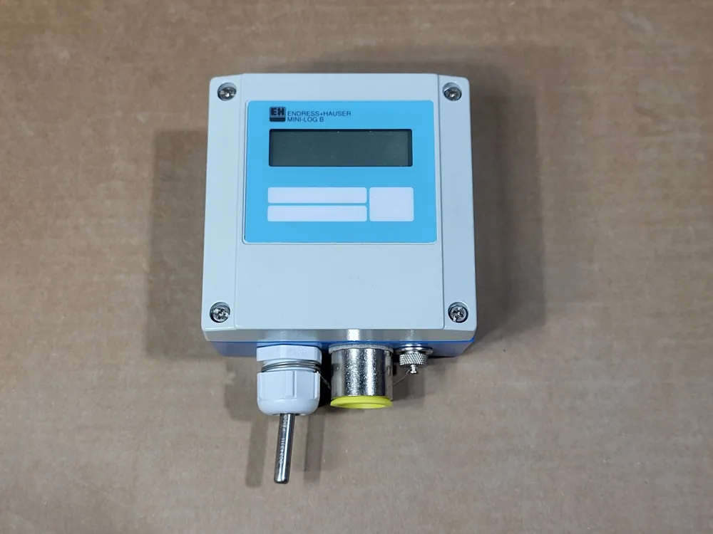 Mini-Log B Data Logger RDL10-T3C2C1