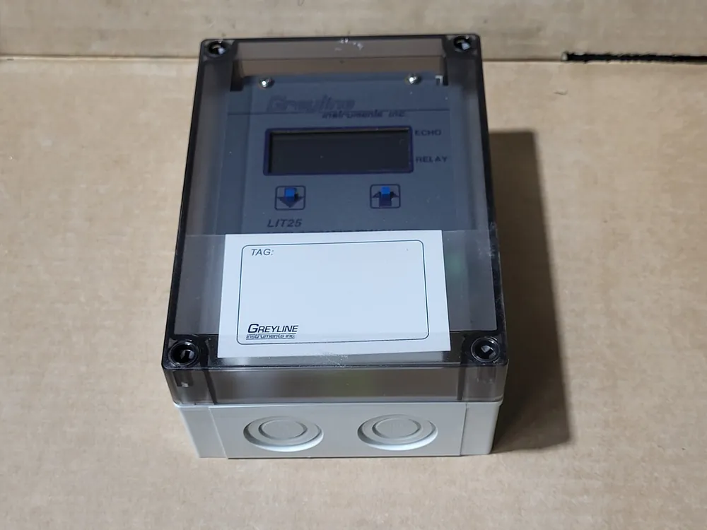 Level Indicating Transmitter LIT25